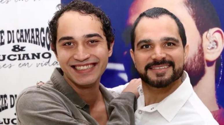 Grandpa’s face!  Country singer Luciano Camargo’s granddaughter is born: ‘So much love’