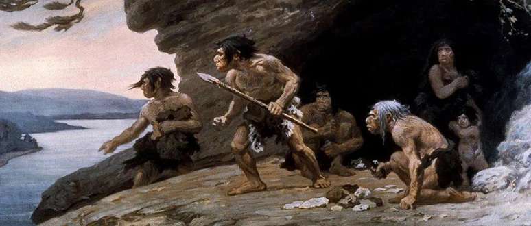 Os neandertais foram considerados por muito tempo uma espécie bruta e pouco sofisticada — mas isso mudou