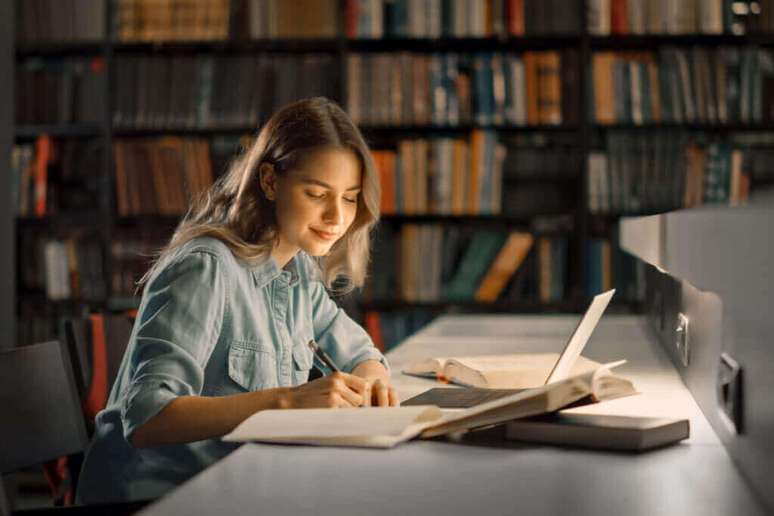 As anotações podem te ajudar a assimilar melhor a leitura 