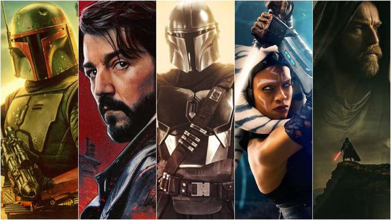 Star Wars |  What is the best live-action series in the saga?