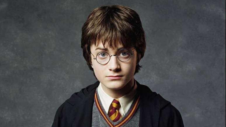 Daniel Radcliffe na pele de Harry Potter (Imagem: Divulgação/Warner Bros. Pictures)