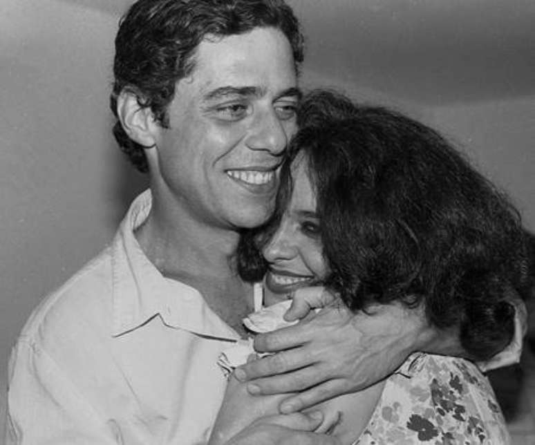 Chico Buarque e Gal Costa (Rio de Janeiro, 1976)
