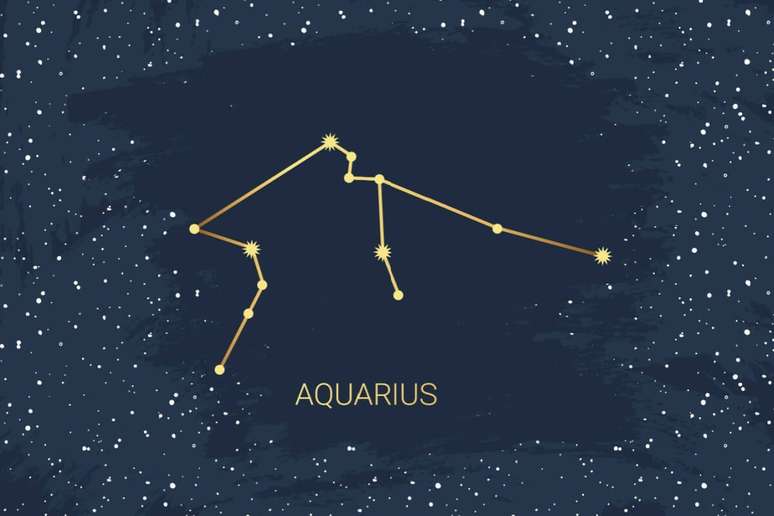 The Waning Moon in Aquarius represents a phase of change The Waning Moon in Aquarius represents a phase of change