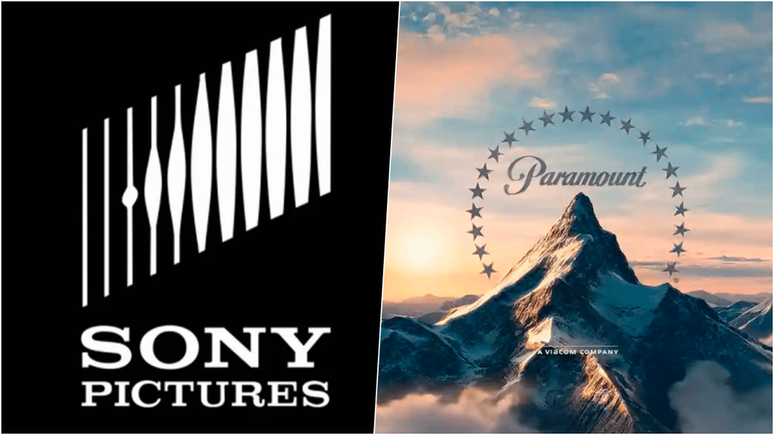 Sony vai tentar abocanhar a Paramount Pictures (Imagem: Sony Pictures, Paramount Pictures)