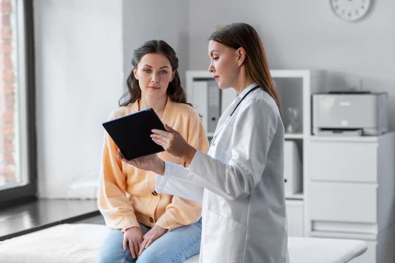 Medical monitoring is important for the diagnosis of inflammatory bowel disease Medical monitoring is important for the diagnosis of inflammatory bowel disease