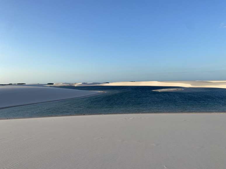 Os Len&ccedil;&oacute;is Maranhenses que voc&ecirc; imagina est&atilde;o em Santo Amaro