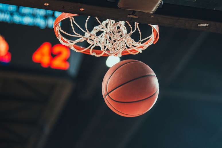 Veja como fazer os seus palpites no basquete Betano