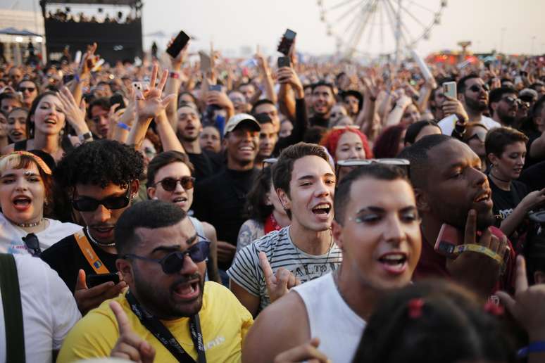 O Rock in Rio a décima edição acontece de 13 a 15 e de 19 a 22 de setembro no Rio de Janeiro.