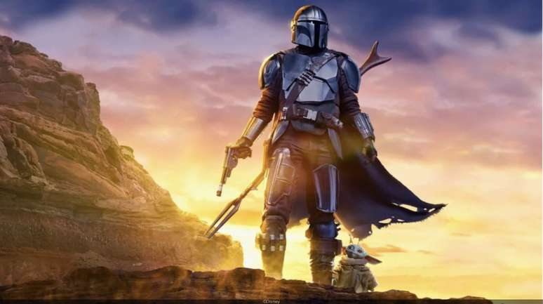 The Mandalorian, sucesso do Disney+ com Pedro Pascal (e Grogu!)