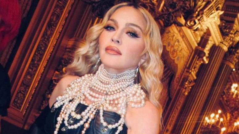 Madonna se apresenta no Rio de Janeiro neste sábado (04)