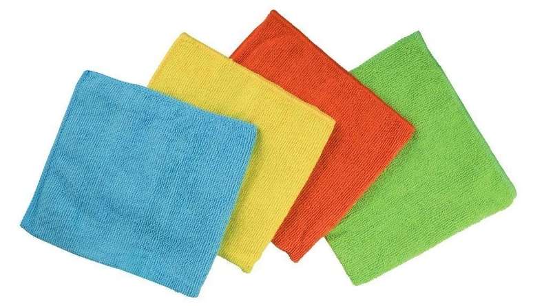 EsfreBom cleaning cloth, by Bettanin. EsfreBom cleaning cloth, by Bettanin.