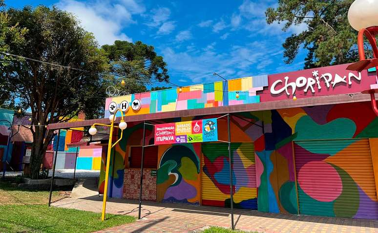 Choripan opens the unit in Rua Itupava this Saturday with free tango and tastings