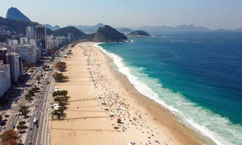 How to get to the Madonna concert in Copacabana