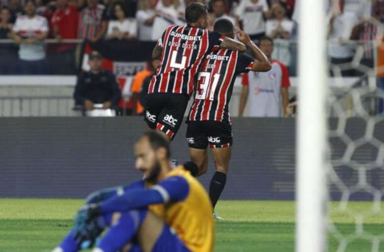 ÁGUIA DE MARABÁ 1 x 3 SÃO PAULO Copa do Brasil 2024 Terceira fase