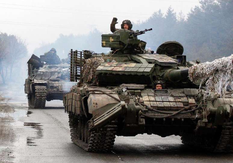 Acredita-se que Moscou queira tomar a cidade ucraniana de Chasiv Yar antes da comemoração do Dia da Vitória, em 9 de maio