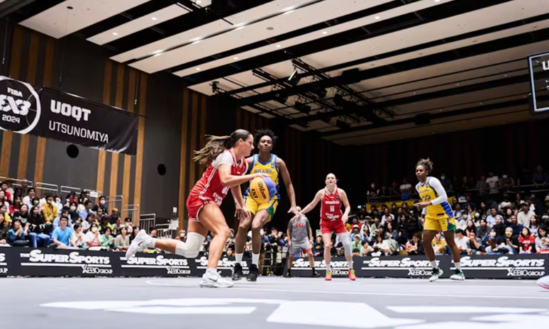 Pré-Olímpico de basquete 3x3