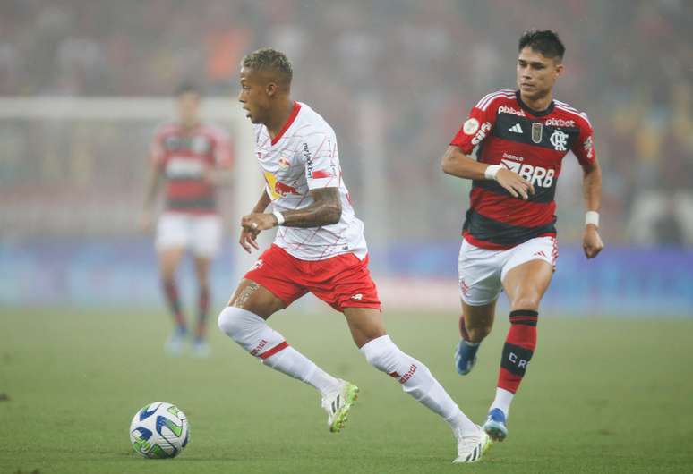 Red Bull Bragantino e Flamengo se enfrentam pela 5&ordf; rodada do Brasileir&atilde;o neste s&aacute;bado, 4, &agrave;s 18h30, no Nabiz&atilde;o. 