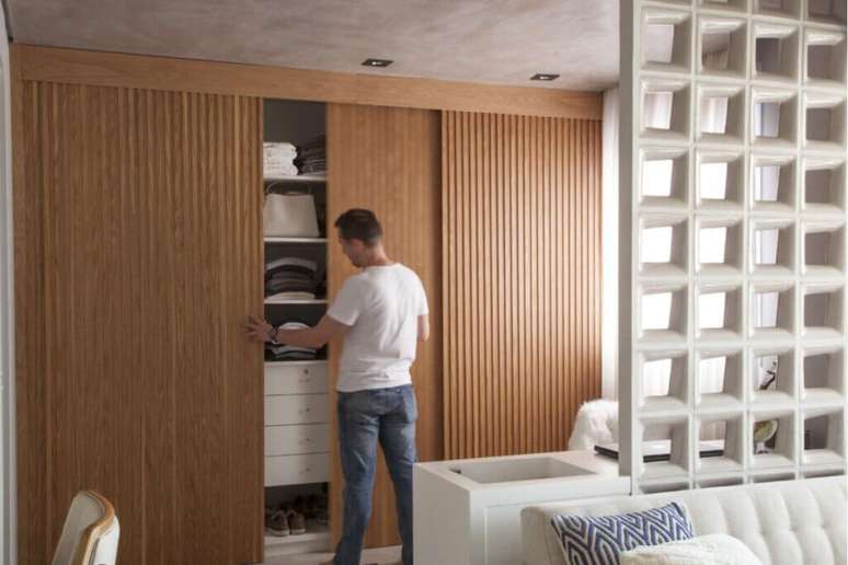 M&oacute;veis funcionais s&atilde;o excelentes op&ccedil;&otilde;es para apartamentos pequenos 