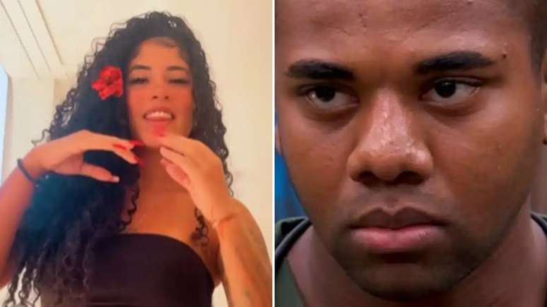 After being caught with Davi, the influencer jokes about the criticism: ‘I’m single’