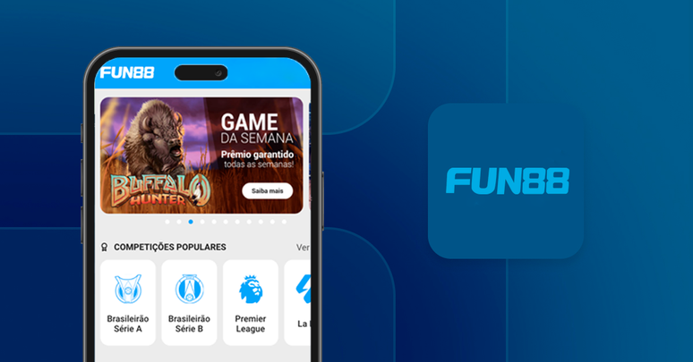 Fun88 app: saiba como fazer as suas apostas na casa pelo celular