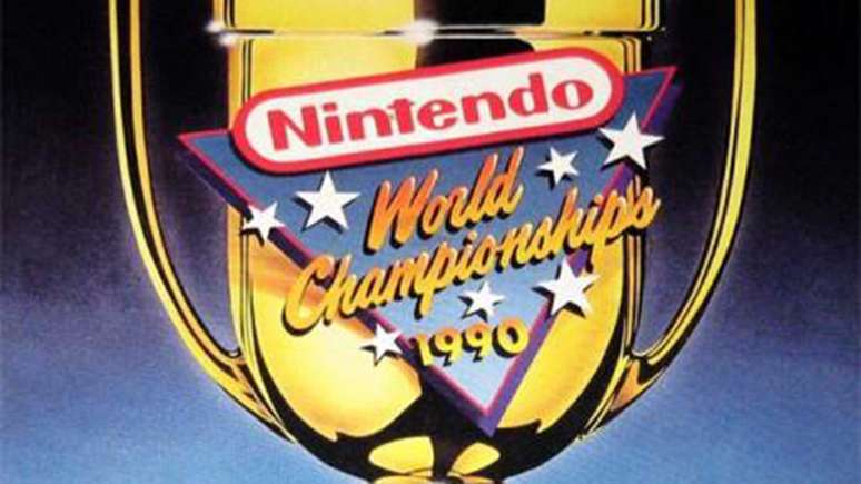 O primeiro Nintendo World Championships ocorreu nos Estados Unidos em 1990