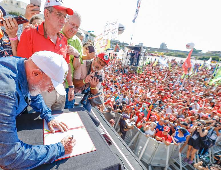 O fracasso de Lula, o trabalhador presidencial