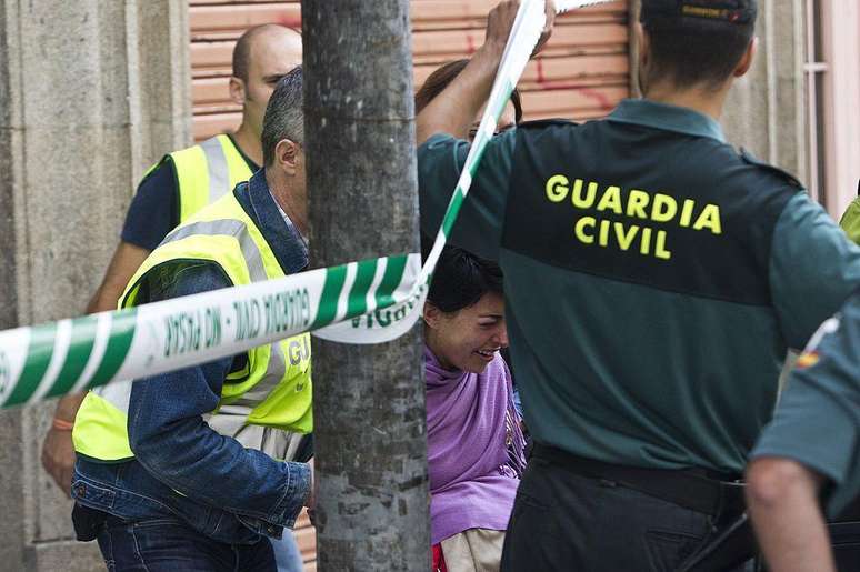 Ros&aacute;rio Porto foi presa tr&ecirc;s dias ap&oacute;s o ocorrido