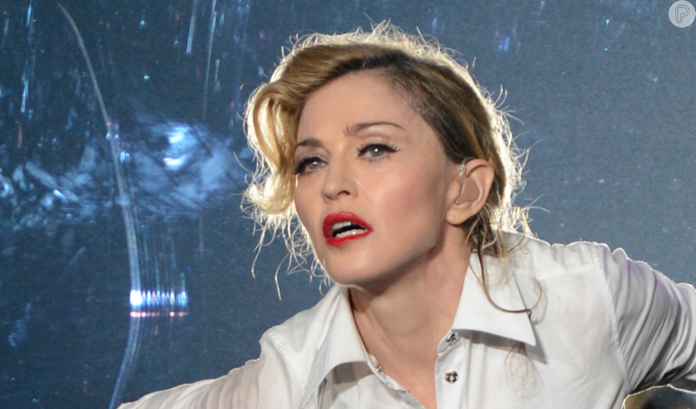 Quem é a atriz global que, antes da fama, deixou de comer para prestigiar show de Madonna.