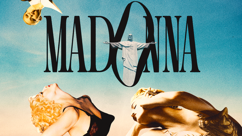 Madonna fará apresentação histórica no Rio de Janeiro (Imagem: Divulgação/Globo)