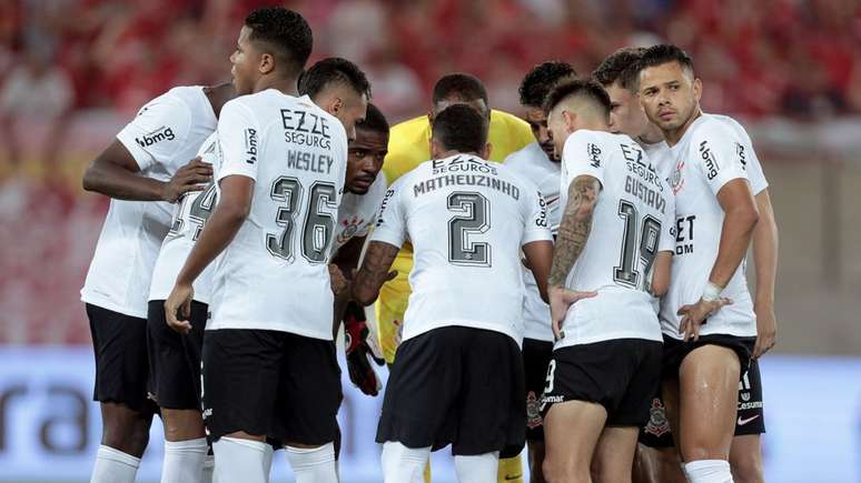 Corinthians x Fortaleza 