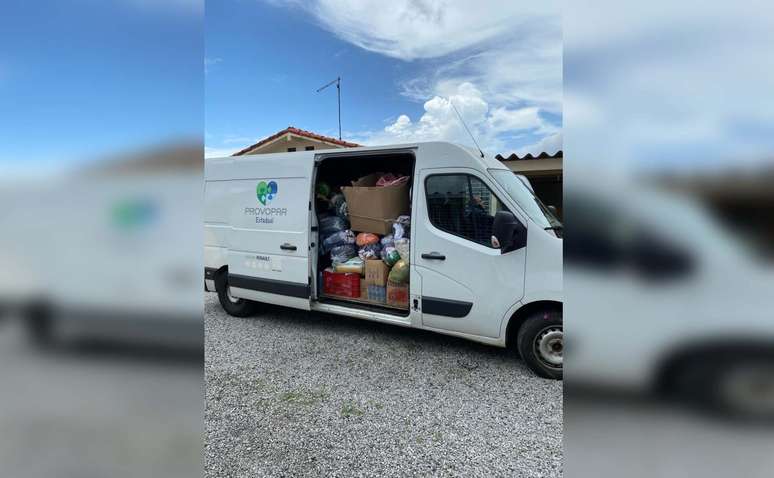 Doa&ccedil;&otilde;es Provopar.