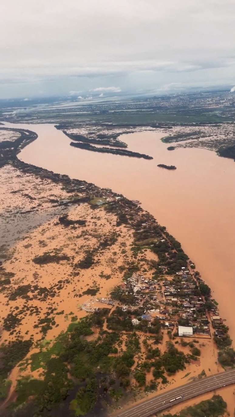 Guaíba, maio 2024