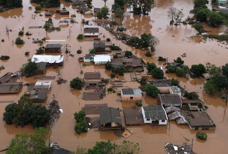 Chuvas foram as piores já registradas no Estado