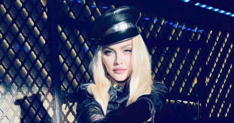 Madonna se apresenta em Copacabana neste sábado.