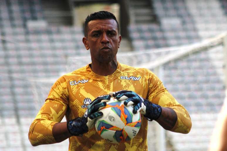 Sidão deve ser titular do Tricolor na Ligga Arena.