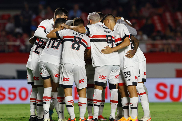 São Paulo no Brasileirão 2024 