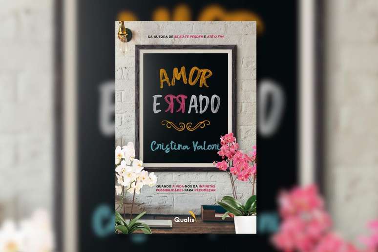 &ldquo;Amor errado&rdquo; narra a saga de uma professora de literatura que vive afastada da fam&iacute;lia e dos amigos 