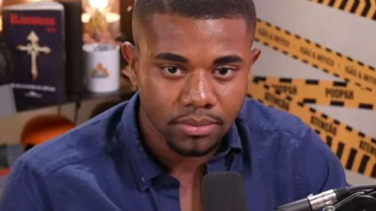 Davi, of “BBB 24,” is shocked when he denies his mother’s report: “Did they say that too?”