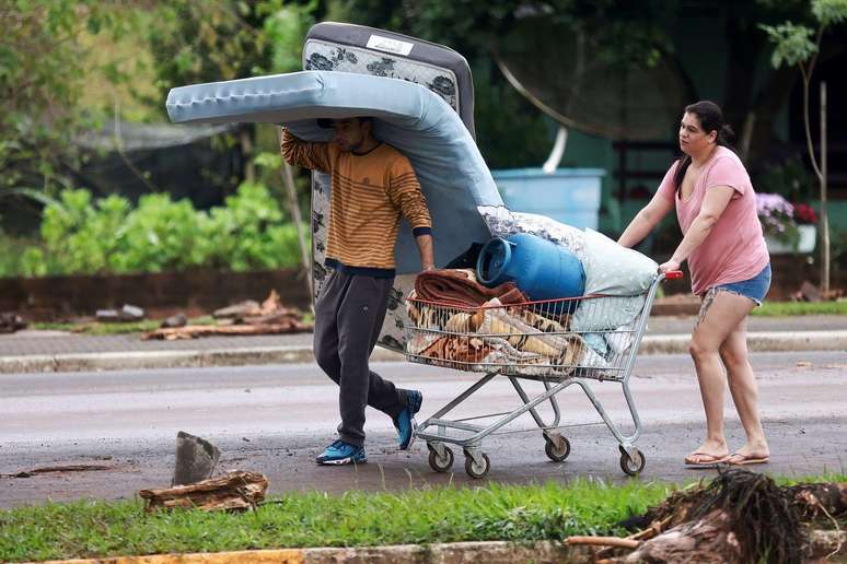 Dinheiro investido em prevenção evita tragédias, diz Astrini