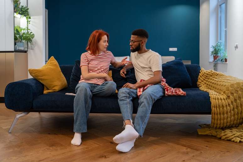 Is a successful relationship fate or effort?