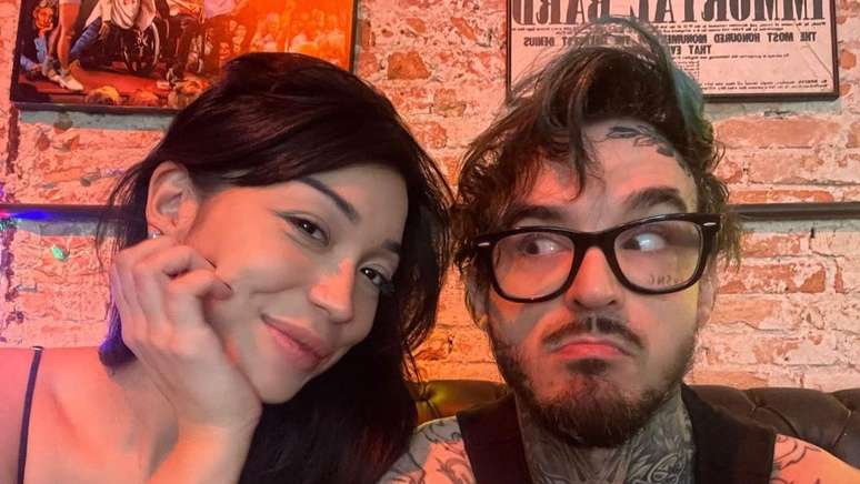 Maria Watanabe, PC Siqueira’s girlfriend, opens up about the YouTuber’s death: “The greatest pain I’ve ever felt” Maria Watanabe, PC Siqueira’s girlfriend, opens up about the YouTuber’s death: “The greatest pain I’ve ever felt”