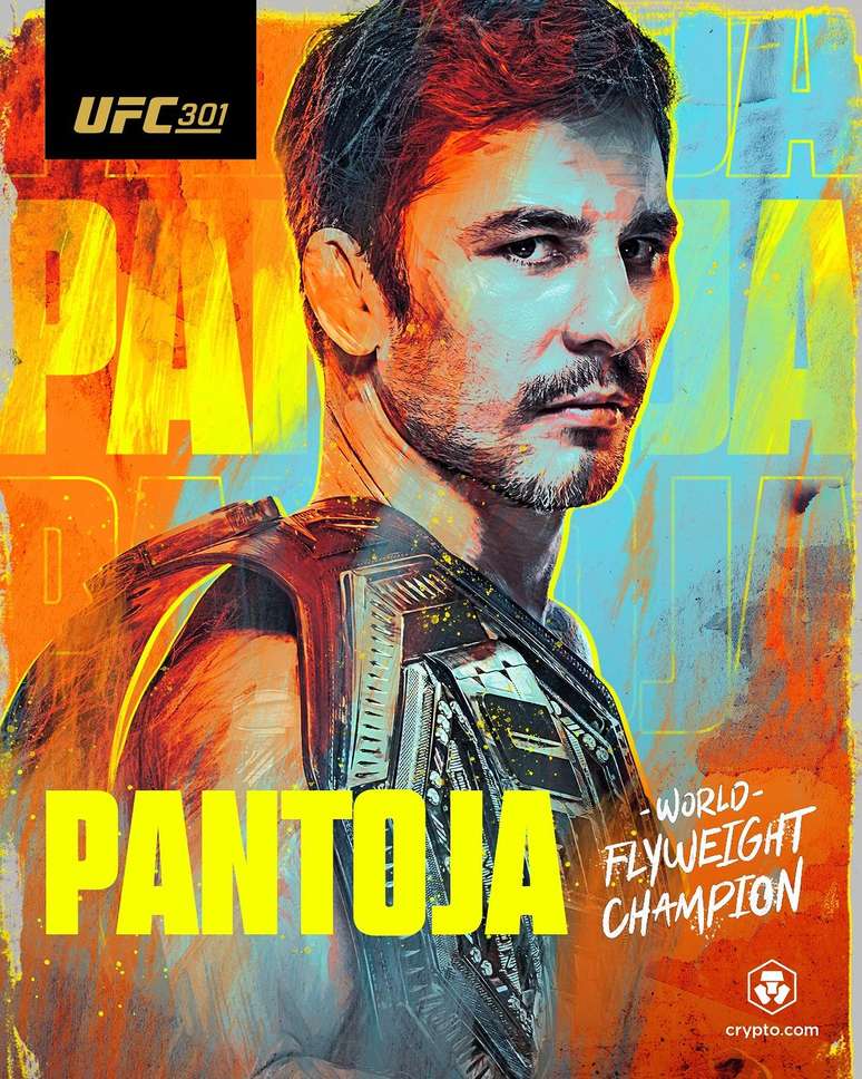 Alexandre Pantoja mantém o cinturão dos moscas do UFC 