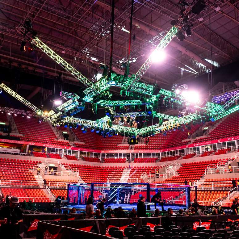 Resultados card preliminar UFC 301 