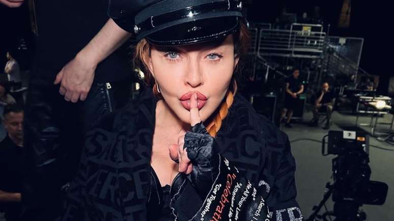 Madonna faz show hist&oacute;rico em Copacabana