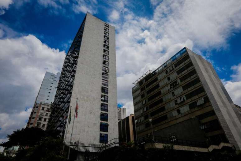Sede do TCE-SP na Avenida Rangel Pestana, 315, no Centro de S&atilde;o Paulo