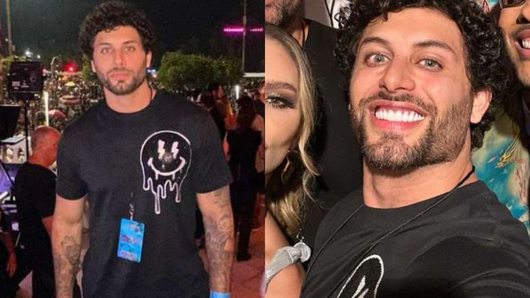 Madonna’s ex Jesus Luz overcomes ‘disagreements’ and attends show;  I wait!