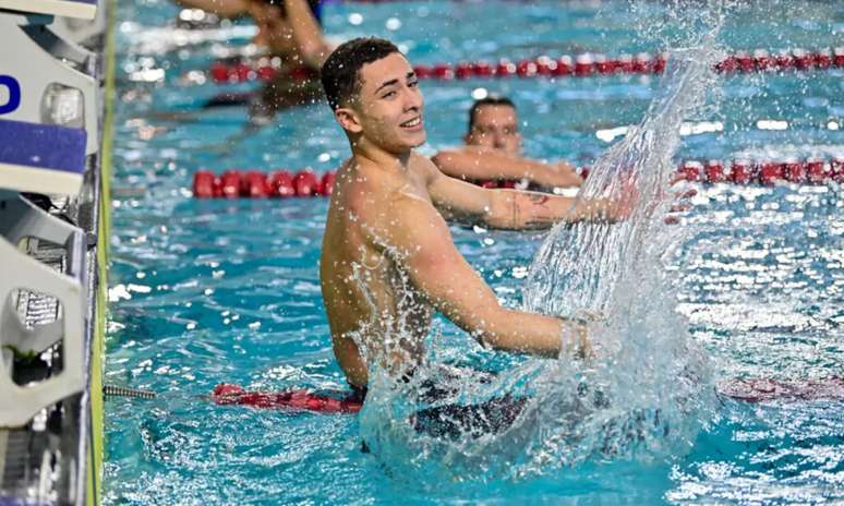 Vitinho Open Internacional de Nata&ccedil;&atilde;o Paralimp&iacute;ada Paris-2024
