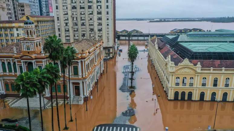 Veja como ajudar as cidades do Rio Grande do Sul