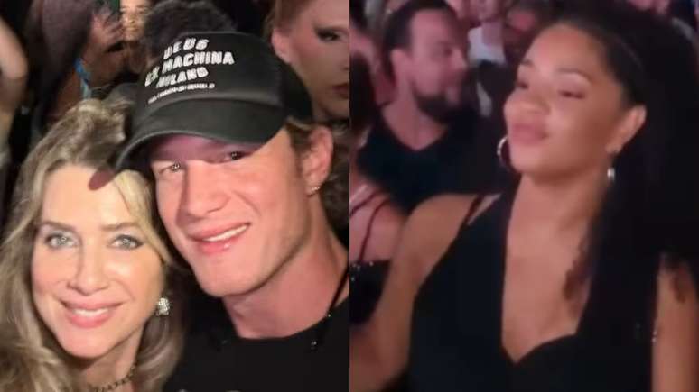 Broken! The web reacts to the celebrities in Madonna’s VIP area: ‘Hypocrites’ Broken! The web reacts to the celebrities in Madonna’s VIP area: ‘Hypocrites’