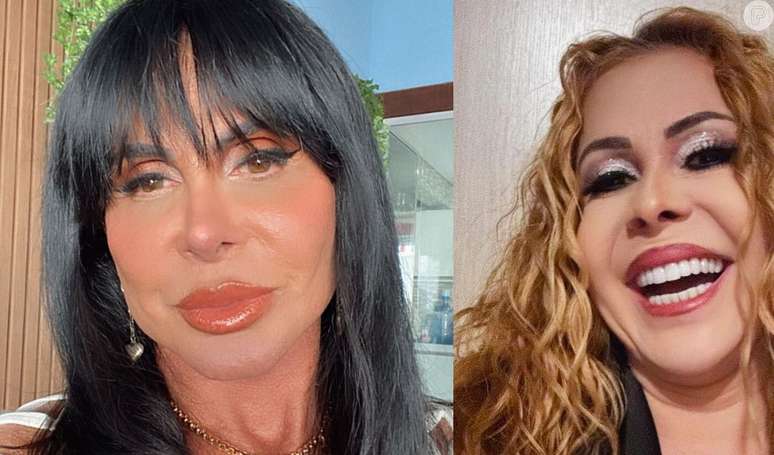 Gretchen expõe briga com Joelma e faz críticas à cantora após polêmicas de bastidores.